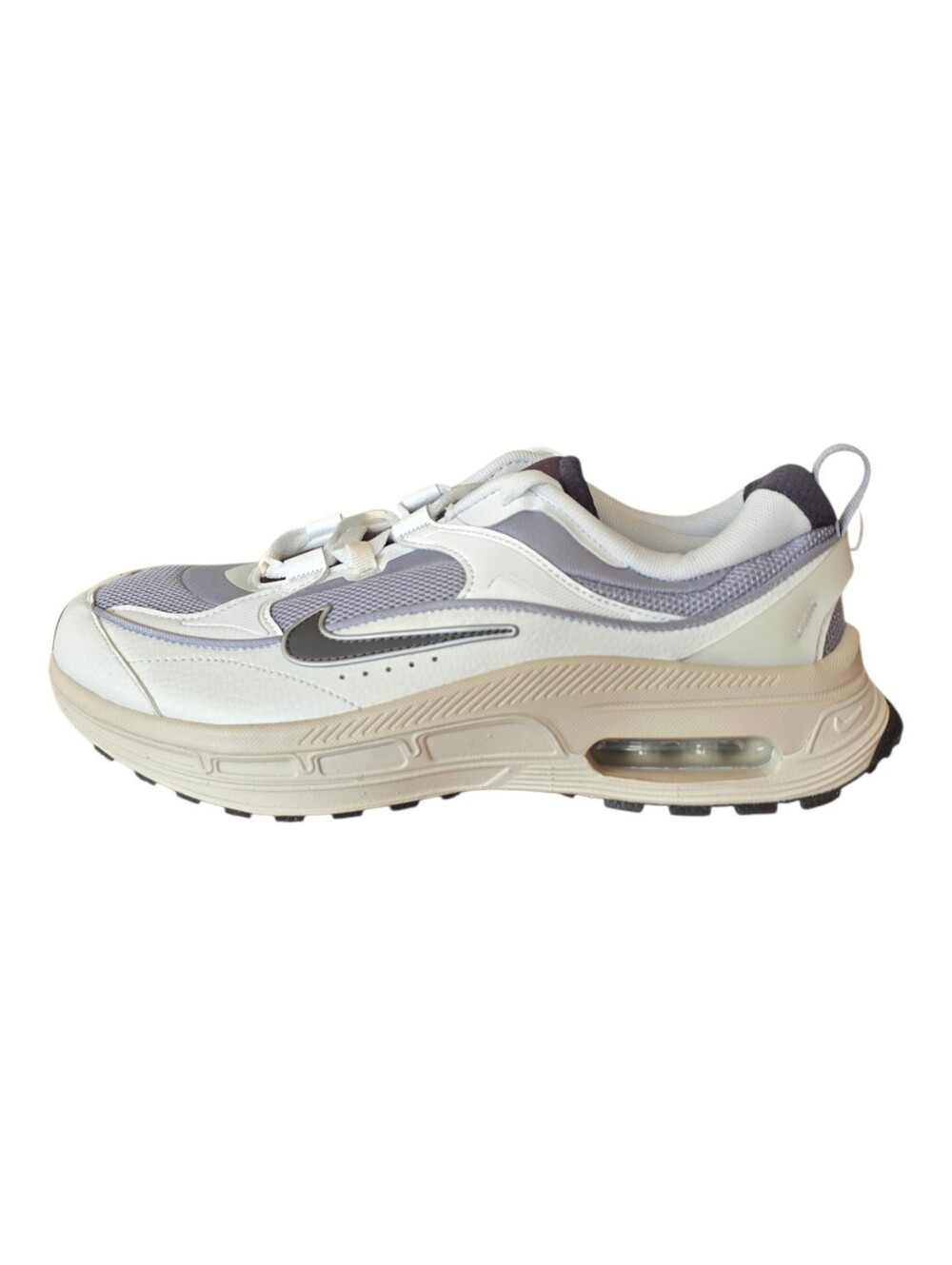 Nike Air Max Bliss NN Wolf Grey Medium Ash Womens Gym 10 Sneakers DZ4707-001